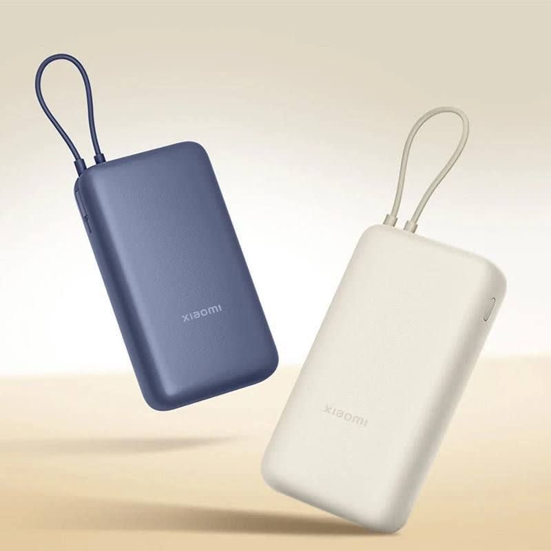 پاوربانک xiaomi مدل PB2030Mi ظرفیت 20000mAh به همراه کابل پاوربانک هدیه پرژام فون