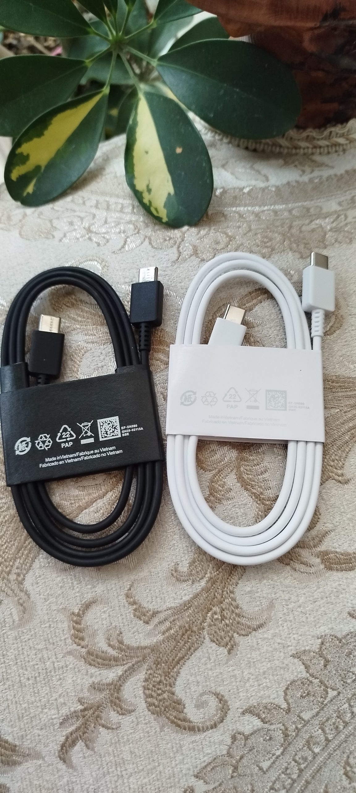 کابل اورجینال Samsung ساخت ویتنام